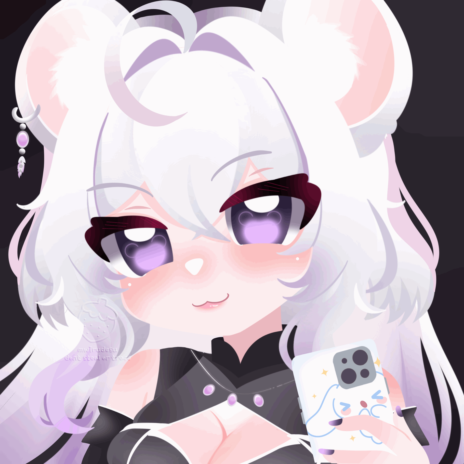 Selfie by mwiruhimemi
